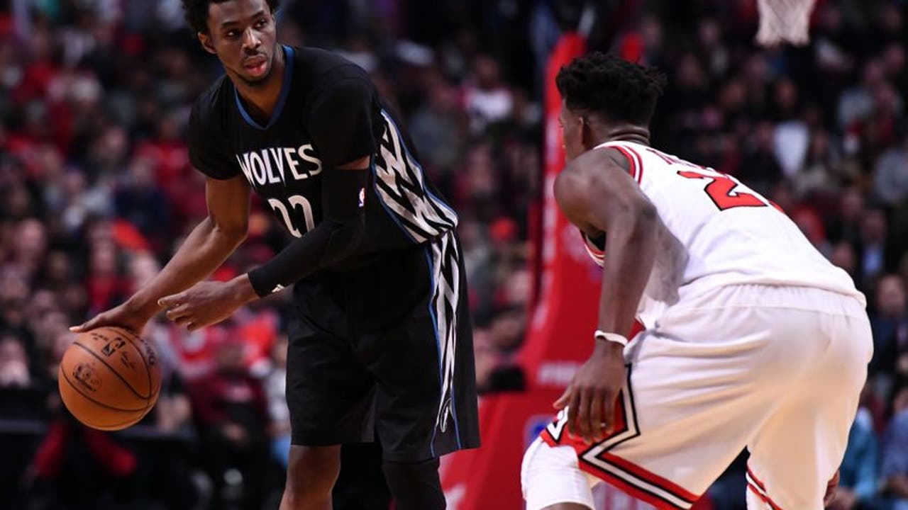 Andrew Wiggins Not A Bust, He Just Has Bad Habits